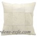 Trent Austin Design Sulphur Leather Throw Pillow TADN6632